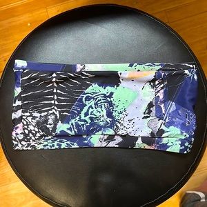 Onzie Bali Bandeau - Tiger jungle print 🐅